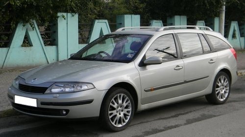 Claxon Renault Laguna II 2003 hatchback 