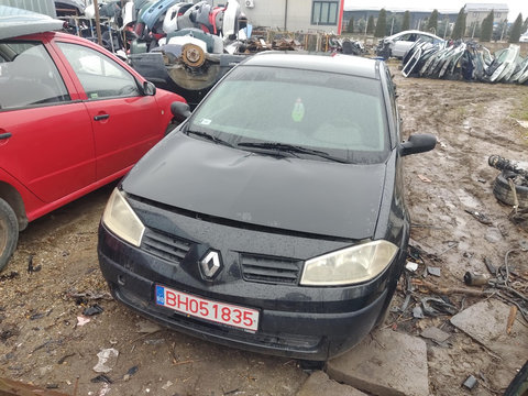 Claxon Renault Megane 2 2004 Hatchback 1.5 dci