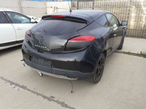 Claxon Renault Megane 3 2011 coupe 1.9 dci