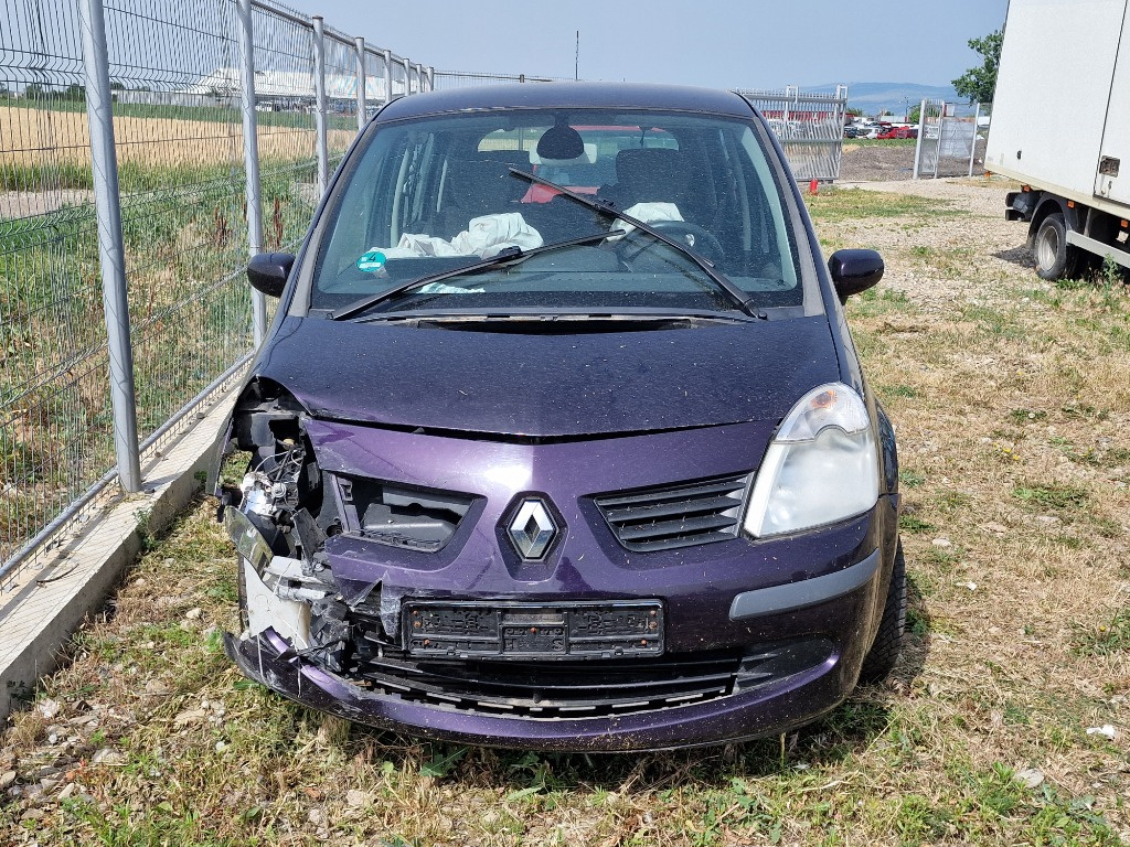 Claxon Renault Modus 2006 1.5 dci E4 K9K-Z7-72 76KW/104CP