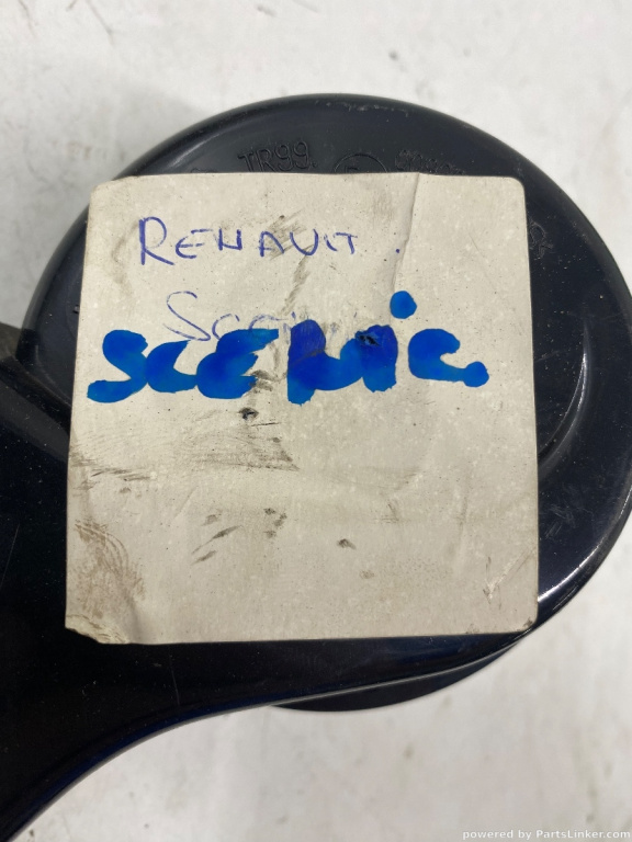 Claxon RENAULT SCENIC I (JA0/1_, FA0_) [