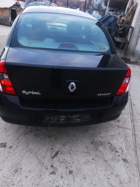 Claxon Renault Symbol 2 2008 Sedan Benzina 1.4 16v
