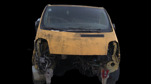 Claxon Renault Trafic 2 [2001 - 2006] Mi