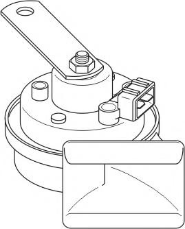 Claxon SEAT CORDOBA limuzina (6K1, 6K2), SEAT TOLEDO (1L), VW PASSAT (3A2, 35I) - TOPRAN 102 956