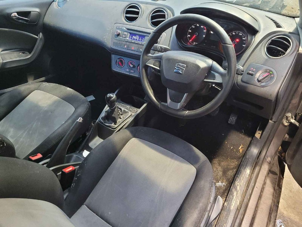Claxon Seat Ibiza 5 2015 COUPE 1.4 FSI CGGB