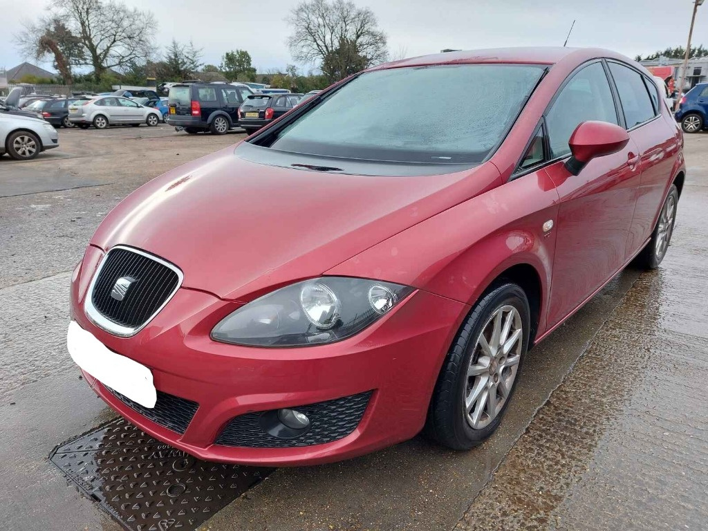 Claxon Seat Leon 2 2010 HATCHBACK 2.0 TDI BKD