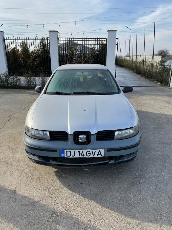 Claxon Seat Leon 2004 Hatchback 1.9 TDI