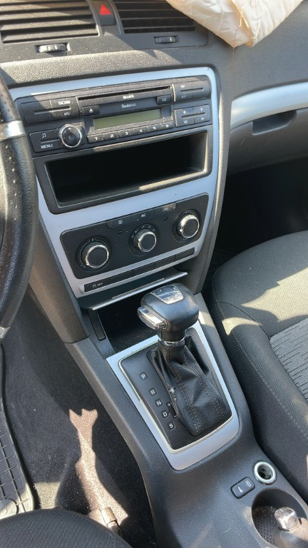 Claxon Skoda Octavia 2 2012 Break 1.2 TF