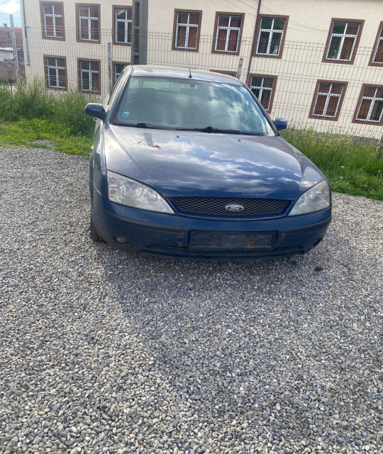 Claxon stanga Ford Mondeo MK3 [facelift] [2003 - 2