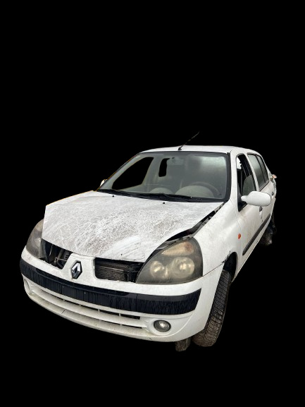 Claxon stanga Renault Clio 2 [1998 - 2005] Symbol Sedan 1.5 dCi MT (65 hp)