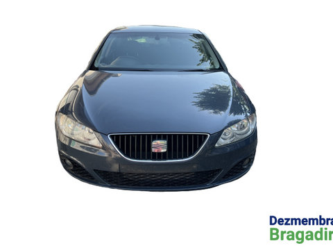 Claxon stanga Seat Exeo [2009 - 2012] Sedan 2.0 TDI MT (143 hp) Cod motor: CAGA, Cod culoare: LW7X