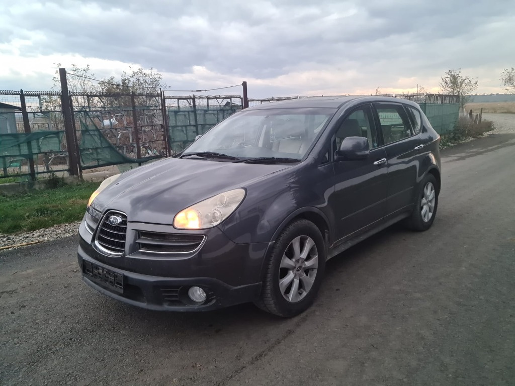 Claxon Subaru Tribeca 2008 Suv 3.0 benzi