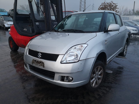 Claxon Suzuki Swift 2007 Hatchback 1.3cdti