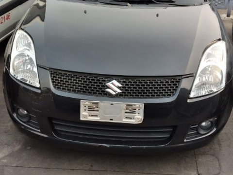 Claxon Suzuki Swift 2008 Hatchback 1.3B