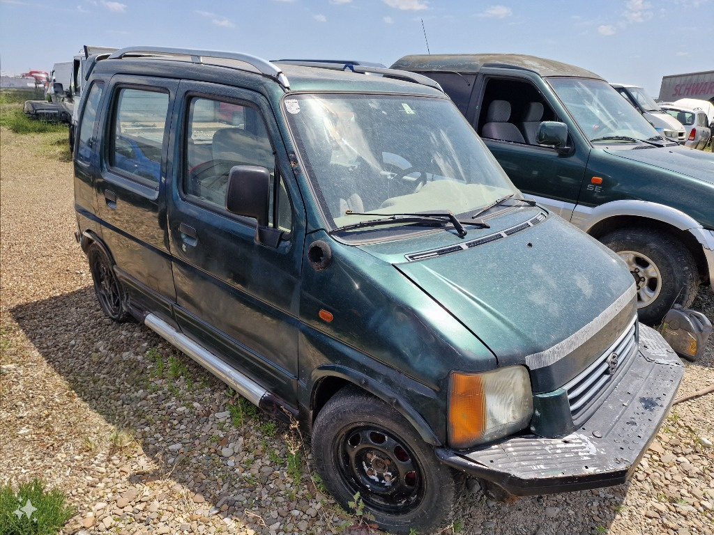 Claxon Suzuki Wagon R 1998 1.2 benzina K12A 51KW/69CP
