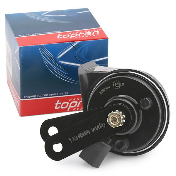 Claxon Ton Jos Topran Skoda Superb 2 3T4 2008-2015