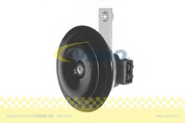 Claxon V10-77-0911 VEMO pentru Vw Golf Vw Passat Vw Scirocco Vw Corrado Vw Eurovan Vw Transporter Vw Jetta Vw Vento Vw Rabbit Seat Toledo Seat Ibiza