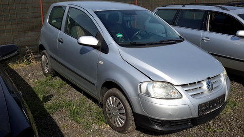 Claxon Volkswagen Fox 2007 hatchback 1.2