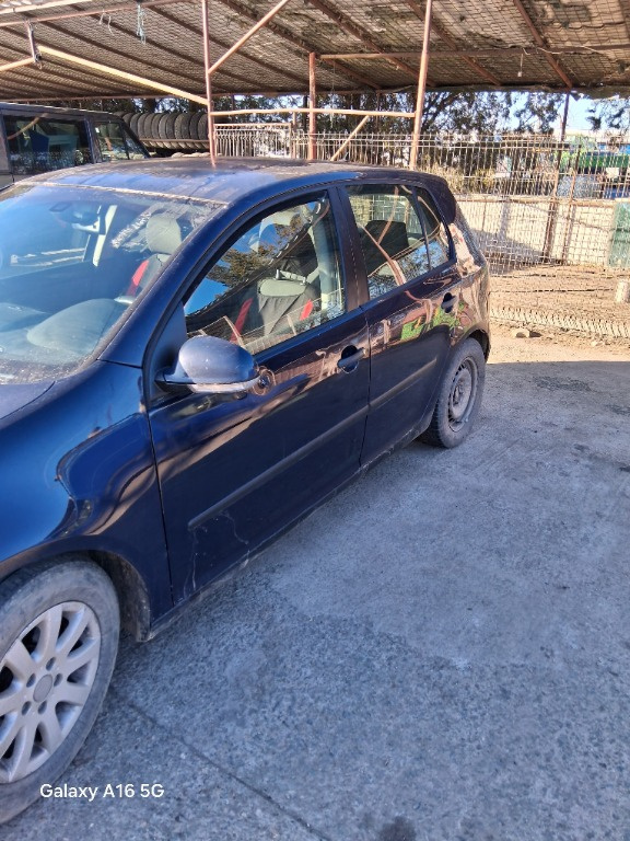 Claxon Volkswagen Golf 5 2006 HATCHBACK 