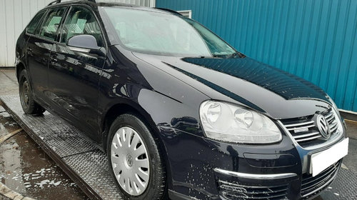 Claxon Volkswagen Golf 5 2009 Variant 1.