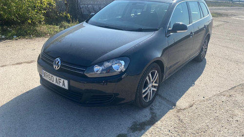 Claxon Volkswagen Golf 6 2011 BREAK 1,6