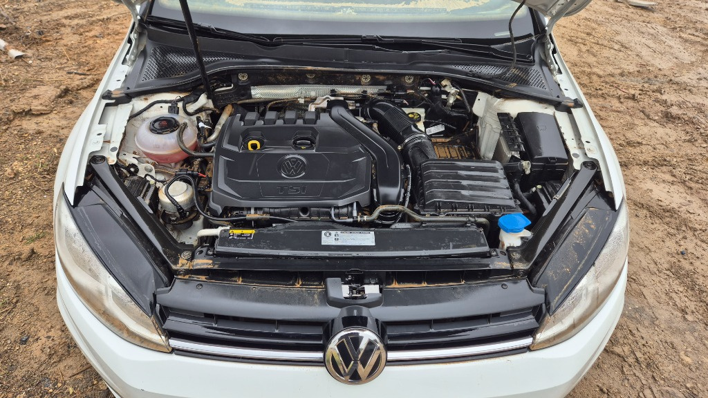 Claxon Volkswagen Golf 7 2019 Hatchback 