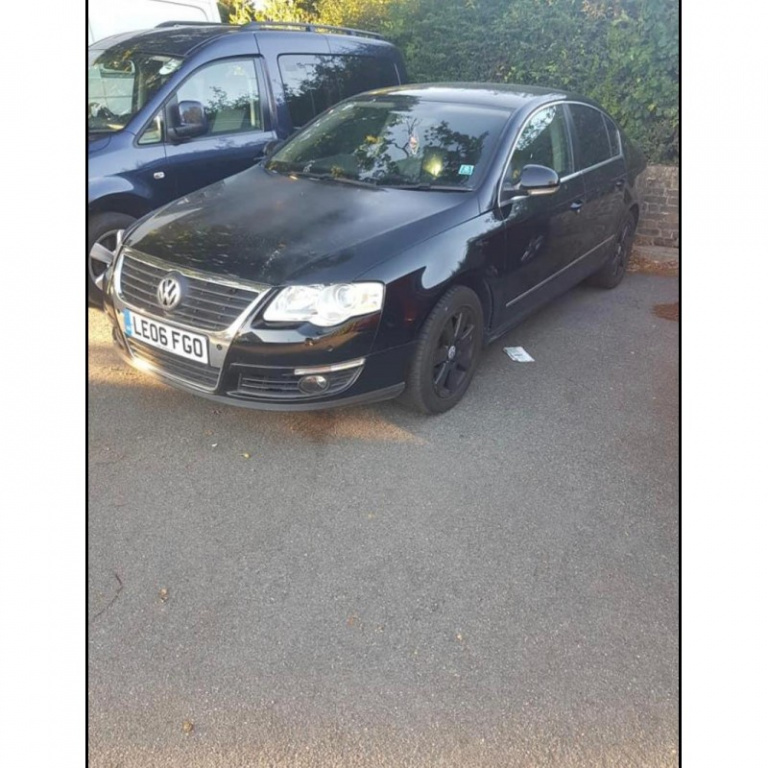 Claxon Volkswagen Passat B6 2007 Belina 