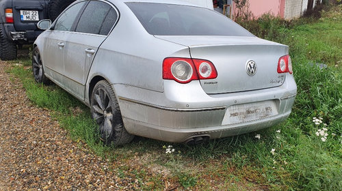 Claxon Volkswagen Passat B6 2008 Sedan 2