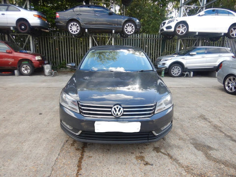 Claxon Volkswagen Passat B7 2013 SEDAN 2.0 TDI CFFB