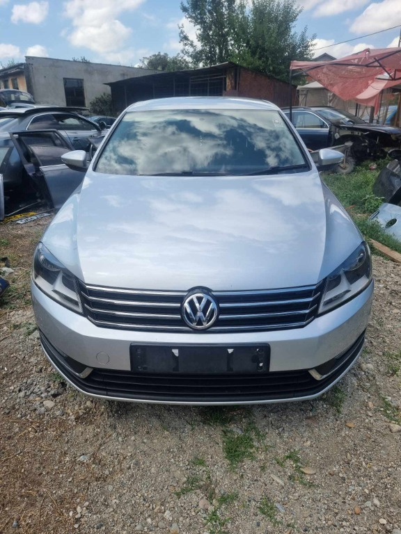 Claxon Volkswagen Passat B7 2014 berlina 2.0