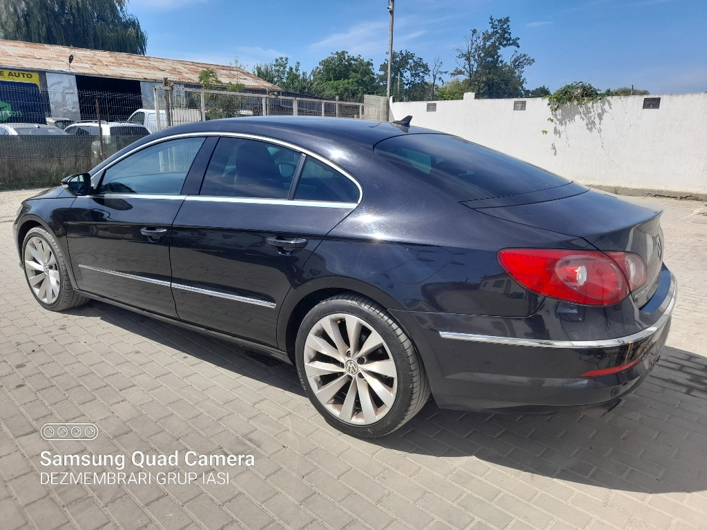 Claxon Volkswagen Passat CC 2009 berlina