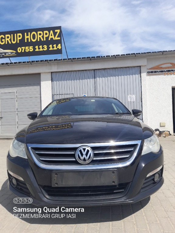 Claxon Volkswagen Passat CC 2009 berlina