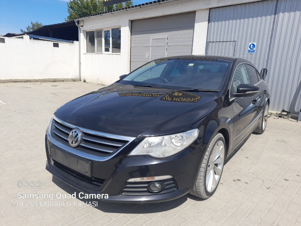 Claxon Volkswagen Passat CC 2009 berlina