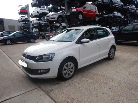 Claxon Volkswagen Polo 6R 2011 Hatchback 1.2 TDI