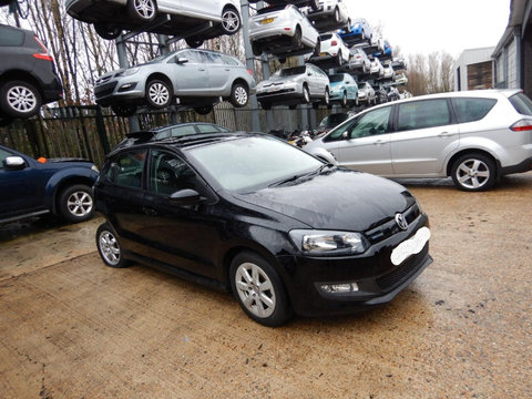 Claxon Volkswagen Polo 6R 2013 Hatchback 1.2 TDI