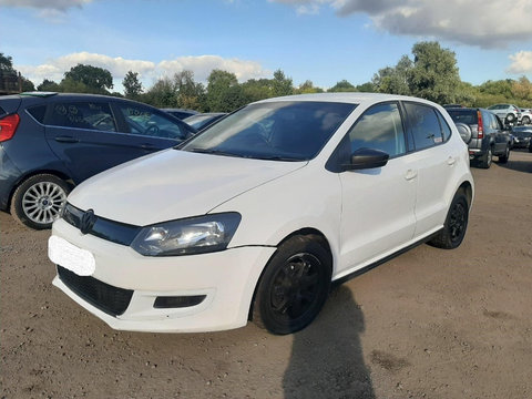 Claxon Volkswagen Polo 6R 2013 HATCHBACK BLUE MOTION CFWA 1.2 TDI