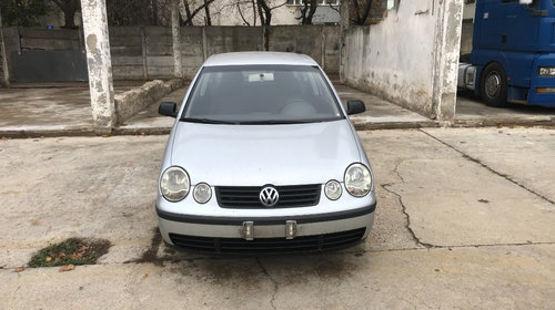 Claxon Volkswagen Polo 9N 2003 coupe 1.2