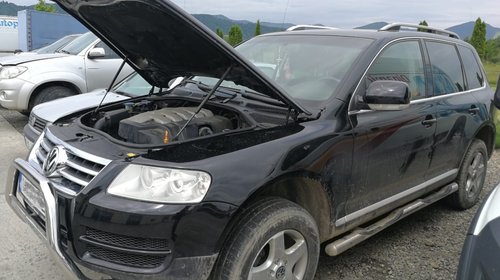 Claxon Volkswagen Touareg 7L 2007 JEEP 2