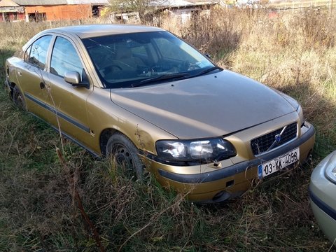 Claxon Volvo S60 2004 2,4 2,4