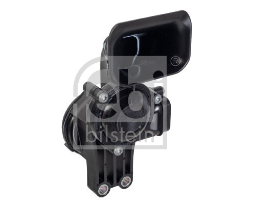 Claxon # Volvo S80 1999 2000 2001 2002 2003 2004 2005 2006 # 38986 # FEBI BILSTEIN