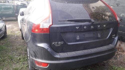 Claxon Volvo XC60 2010 SUV 2.4D