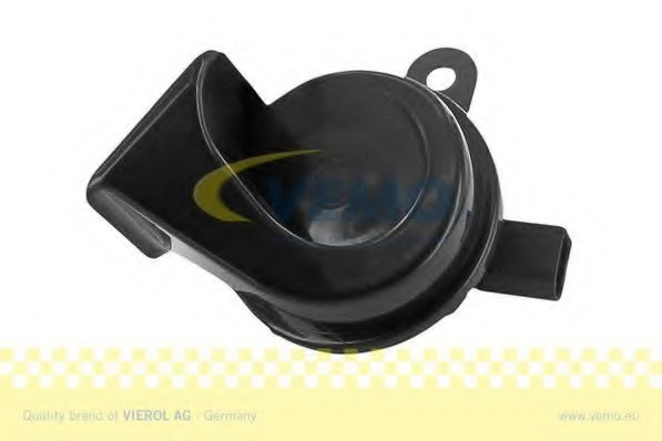 Claxon # Vw Polo 2002 2003 2004 2005 2006 2007 200