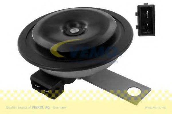 Claxon VW TRANSPORTER Mk V caroserie (7HA, 7HH, 7EA, 7EH) (2003 - 2016) VEMO V10-77-0911