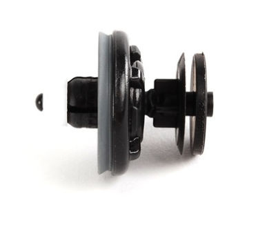 Clema, clips fixare Audi A6, A8, TT, Skoda Rapid, Superb, VW Caddy III/Life, Cc, Crafter, Eos, Golf V, Golf V Plus, Golf VI, Golf VI Plus, Jetta/Golf Combi, Passat, Polo, Tiguan, Touran, tapiterie, set 10 buc, 6Q0868243