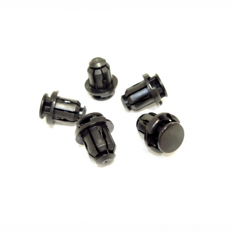 Clema, clips fixare Fiat Sedici 03.06-, Suzuki Grand Vitara 10.05-, Ignis 09.03-12.07, Kizashi 07.09-, Liana 07.01-, Splash 01.08-07.12/06.12-, Swift 03.05-09.10, Sx4 05.06-05.13, ornamente exterioare pervaz, set 10 buc, 09409-15302, 71741894
