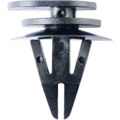 Clema, clips fixare Mini One/Cooper/Cabrio (R50/R52/R53) 06.01-07.07, One/Cooper/Clubman/Clubvan/Coupe/Roadster/Cabrio (R56/57/58/59) 07.07-, bandouri, set 10 buc, 07131480419, 51717127742, 7131480419