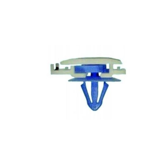 Clema, clips fixare Renault Megane (_A) 09.99-11.02, Megane (_A)/Scenic 09.95-09.99, Megane 2 (M) 11.02-12.05/01.06-10.08, Scenic (Ja) 09.99-06.03, Scenic (Jm) 06.03-08.06, bandouri, set 5 bucati, 7701040837