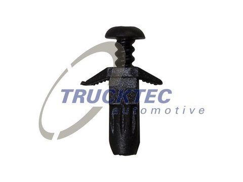 Clema fixare (0862139 TRUCKTEC)