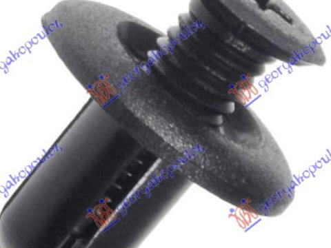 CLEMA FIXARE BARA- CARENAJ ARIPA - HYUNDAI ACCENT H/B 99-02, HYUNDAI, HYUNDAI ACCENT H/B 99-02, 015609990