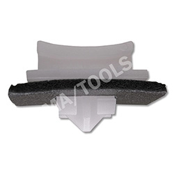 Clema fixare, geam Stalp A PMA  FORD TRANSIT bus (FD_ _, FB_ _, FS_ _, FZ_ _, FC_ _) 2000-2006 - 3105002